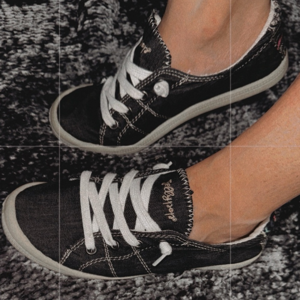 JellyPop Slip On Sneakers